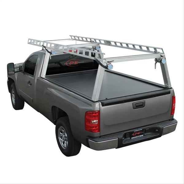 Pace Edwards Contractor Rig Racks 87-2011 Dodge Dakota